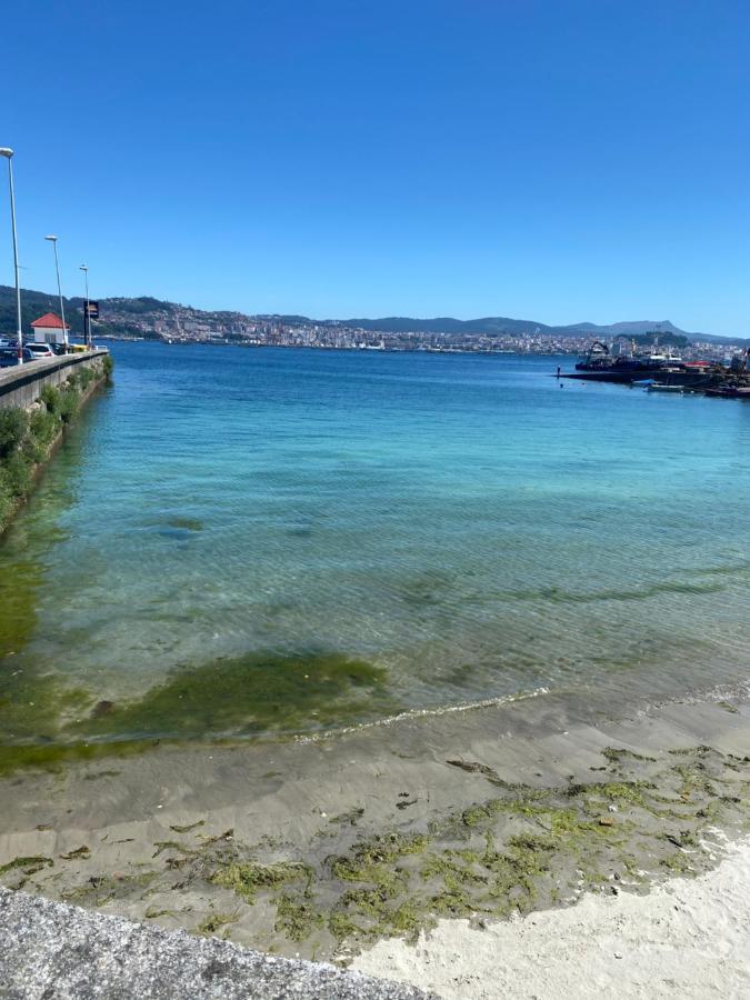 莫阿纳Apartamento Turistico Al Lado De La Ria De Vigo公寓 外观 照片