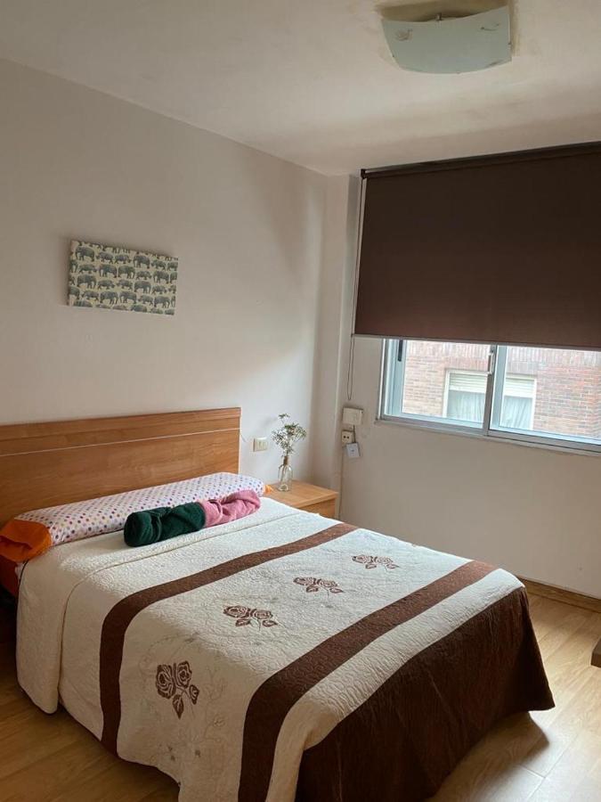 莫阿纳Apartamento Turistico Al Lado De La Ria De Vigo公寓 外观 照片