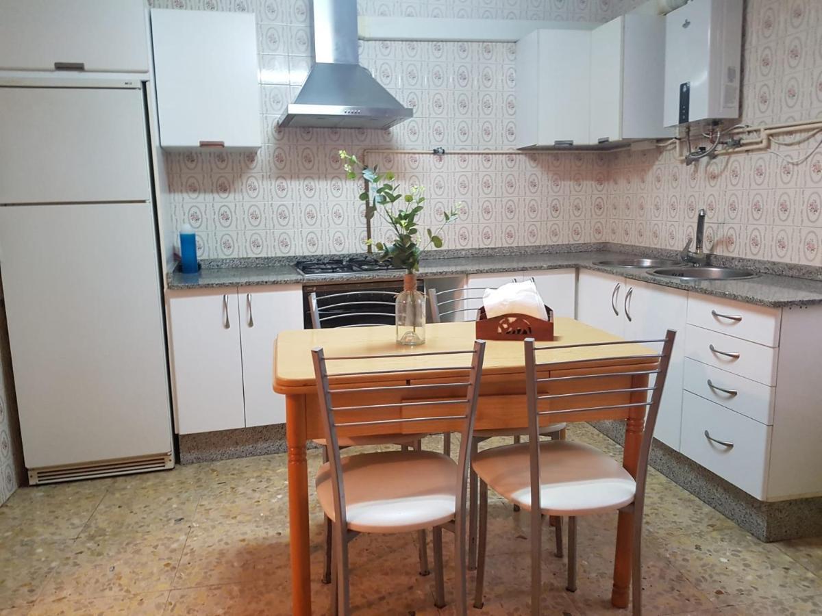 莫阿纳Apartamento Turistico Al Lado De La Ria De Vigo公寓 外观 照片