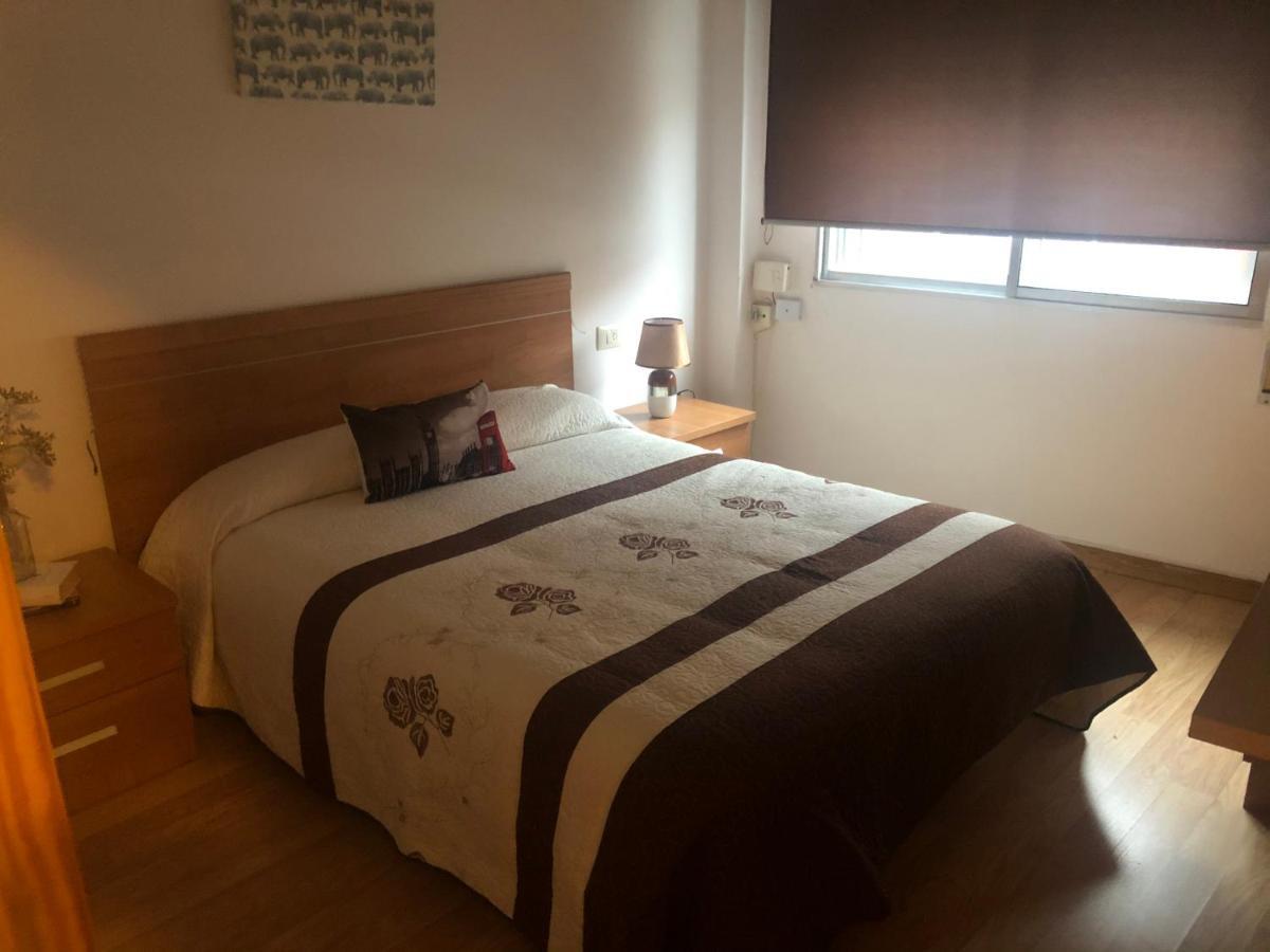 莫阿纳Apartamento Turistico Al Lado De La Ria De Vigo公寓 外观 照片