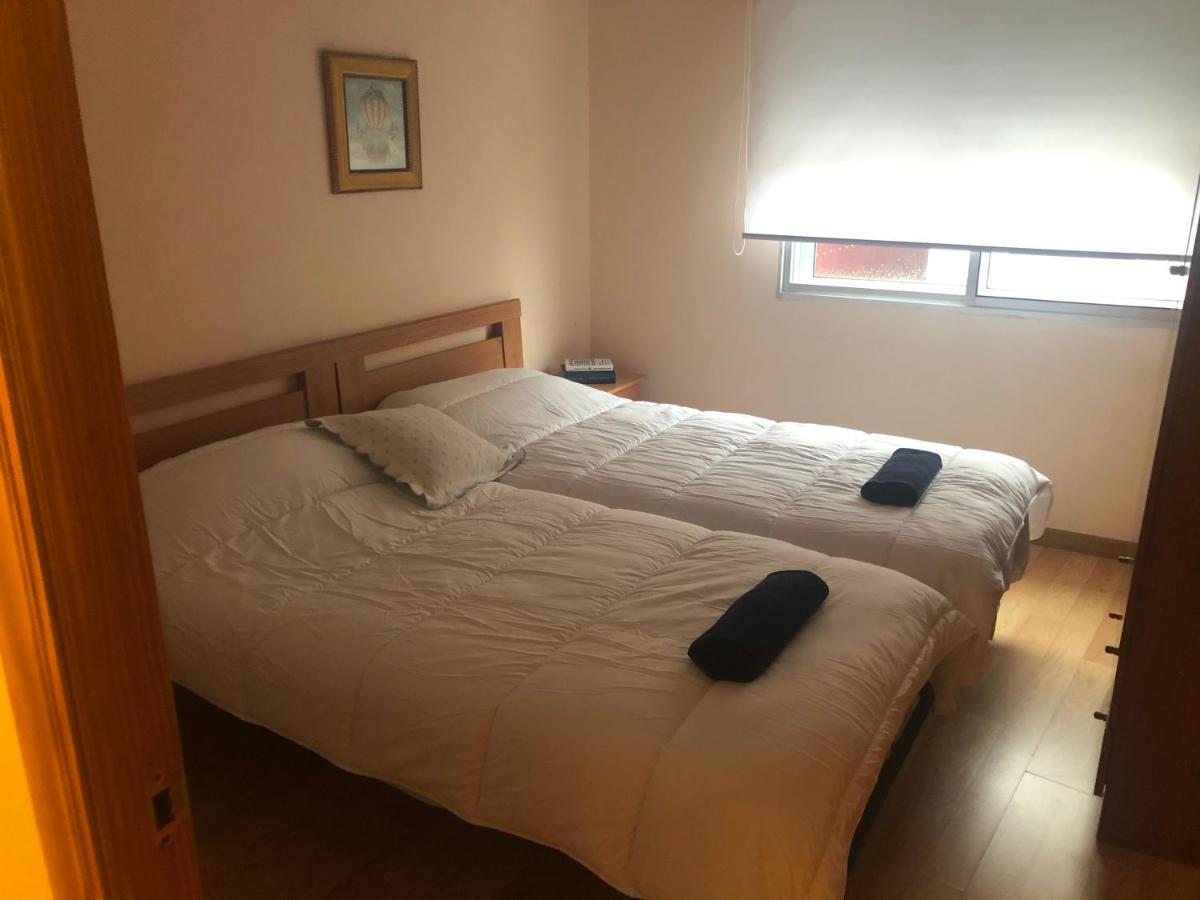 莫阿纳Apartamento Turistico Al Lado De La Ria De Vigo公寓 外观 照片